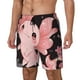thumbnail image 1 of Fotbe Cute Axolotl Sakura Blossoms A Traje de Baño para Hombre – Shorts de Natación de Secado Rápido con Forro y Bolsillos-Small, 1 of 6