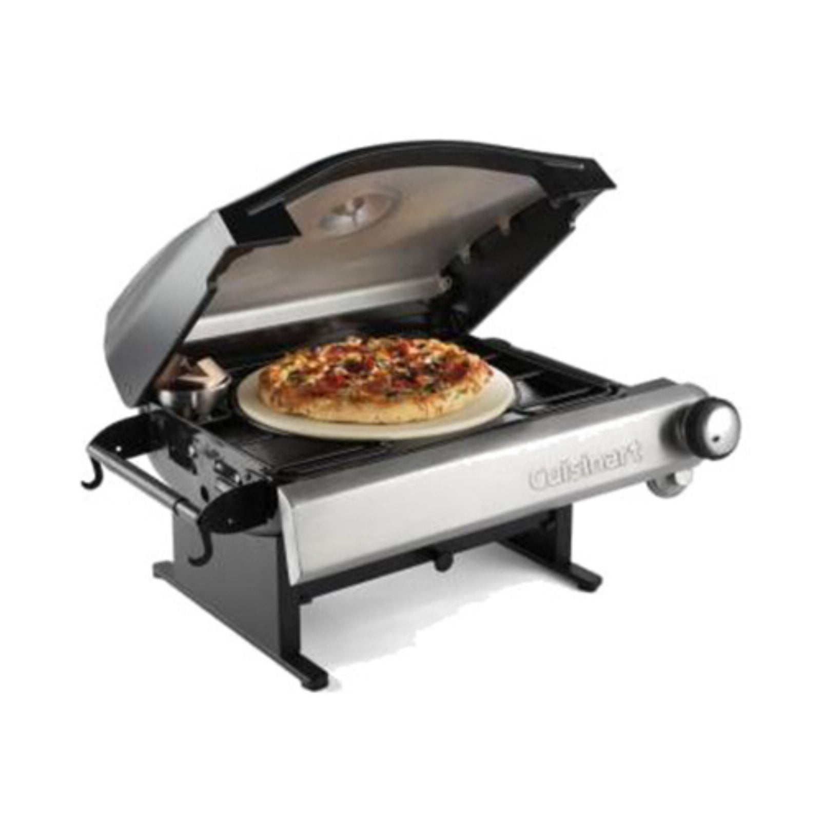 i morgen vagt Grudge Cuisinart Alfrescamore Outdoor Pizza Oven with Accessories - Walmart.com