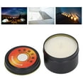 thumbnail image 4 of Emergency Candle, Smokeless Windproof Beeswax 24 Hours Flame Outdoor Emergency Candle  For Home, 4 of 8