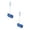 A154 Blue 18.5x8.3" 2Pack, variant on 2Pcs Mini Housekeeping Cleaning Tools For Children Kids Mini Mop Birthday Gifts Cleaning And Sweeping Set For Kids Ages 3+ Cleaning Brush