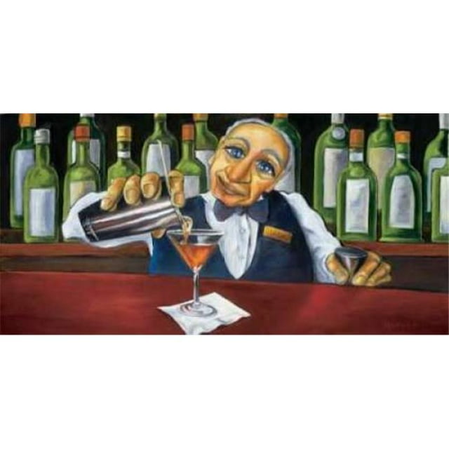 Capital Winn Devon PDX2148LARGE Jack Poster Print by Will Rafuse, 24 x 48 - Large
