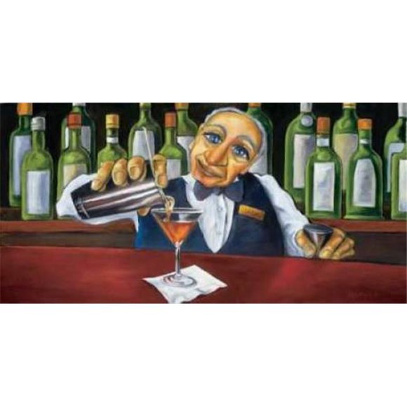 Capital Winn Devon PDX2148LARGE Jack Poster Print by Will Rafuse, 24 x 48 - Large