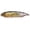 GP Flying Gori, variant on Megabass Karashi Twitch Bait - 2.3" (GP Clear Lime Chart)