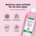 thumbnail image 4 of Tónico e hidratante facial Rosewater De La Cruz 236 ml x12, 4 of 8