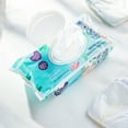 Parent's Choice Fragrance-Free Baby Wipes, 100 Count (Select for More