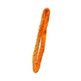 thumbnail image 2 of koolsoo Hand Loop Strap Noose Pilates Aerial Cube Pole 15.75" Lyra Aerial Hoop Strap Orange, 2 of 9