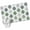 Green, variant on Bohemia Round Area Rug 3Ft Washable Small Circle Rugs for Kitchen Entryway, Vintage Moroccan Geometric Pattern Blue Green Gray Non-Slip Carpet Floor Mats Indoor Outdoor Carpet Runner Home Decor