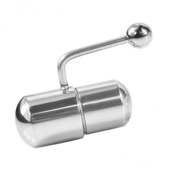 Segolike 3x1pcs vibrating Fancy Belly Button steel Navel