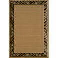 thumbnail image 3 of Oriental Weavers Lanai 3'7" x 5'6" Machine Woven Rug in Beige, 3 of 4