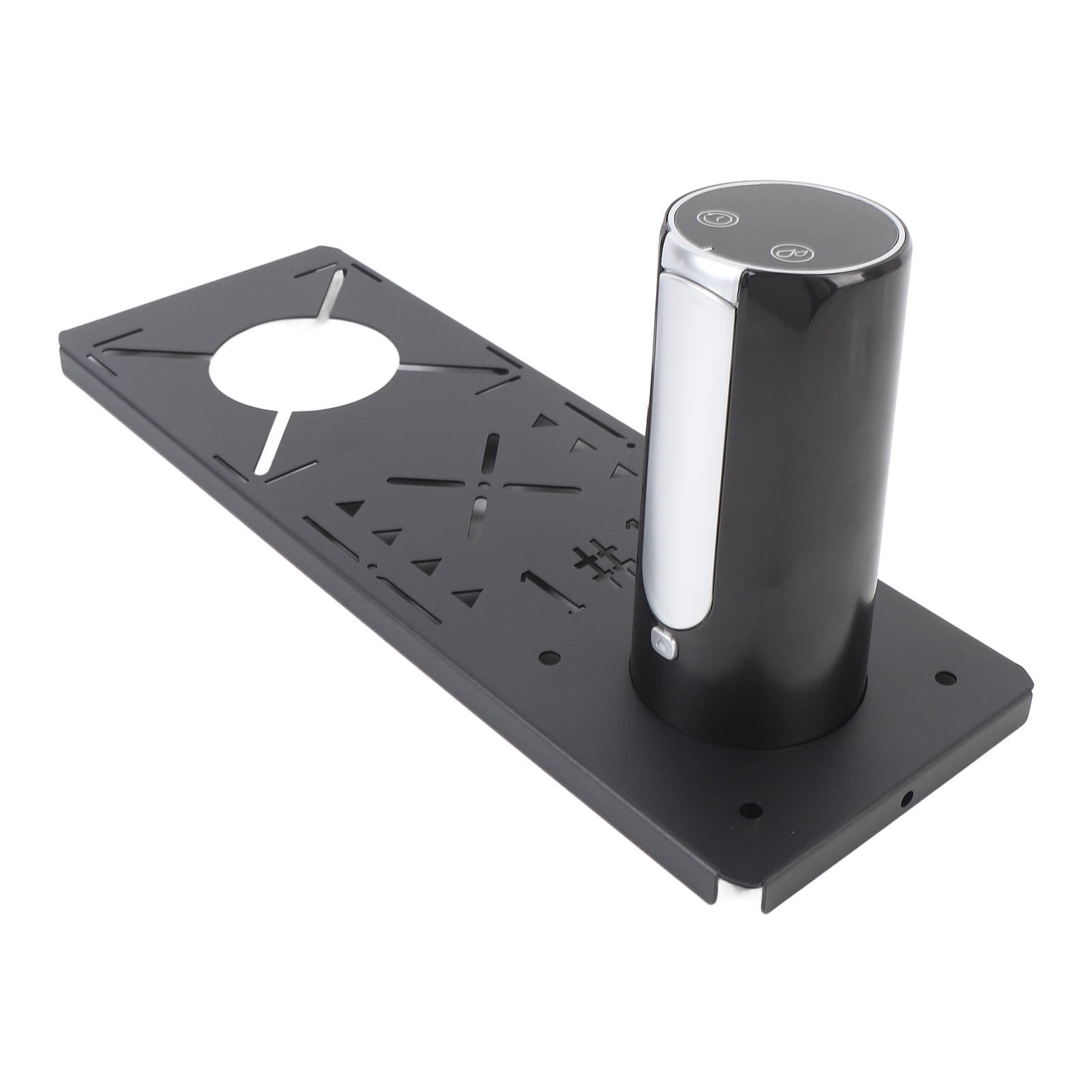 YAHHU Portable IGT Table Plate with Electric Water Dispenser – Modular Design, Quick‑Connect Slot, 1200 mAh Battery, 1.0 mm Steel, Ideal for Disk Stoves