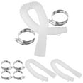 Axio 3 Sets of Swimming Pool Replacement Hose Pool Hoses Pool Pump
