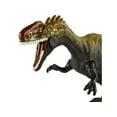 thumbnail image 5 of Jurassic World Dinosaur Velociraptor and Monolophosaurus Action Figures, Plastic Brown, 2 Pack, 5 of 8