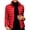 Red, variant on Purcolt Womens Cropped Puffer Jacket - Quilted Packable Lightweight Winter Coat - Stand Collar Long Sleeve Full Zip Windproof Insulated Snow Coats