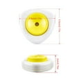 thumbnail image 3 of Egg Puncher Kitchen Bar Cooking Tools Retractable Egg Holder Prevent Cracking Peel Easily  ABS Material Anti Shell Cracker, 3 of 7