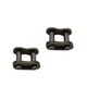 thumbnail image 1 of 2pcs 25H Enlace De De Cadena De Servicio 43CC 47CC Dirt Bike ATV, 1 of 7