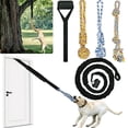 thumbnail image 1 of Juguete De Cuerda Elástica QUJOGA para Perros Pitbull Medianos a Grandes, 1 of 6
