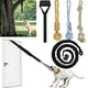 thumbnail image 1 of Juguete De Cuerda Elástica QUJOGA para Perros Pitbull Medianos a Grandes, 1 of 6