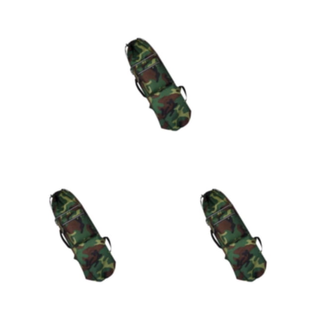 Sonducket Skateboard Backpack Bag Adjustable Straps Skate Carry Longboard Pouch Case Type1 NO1