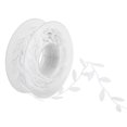 thumbnail image 3 of Hojas De Cinta 15m Sunnimix Elegante Multicolores para Brazaletes 25 mm blanco, 3 of 7