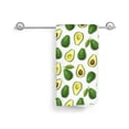 thumbnail image 3 of KLL Avocado1 Ultra Absorbent & Soft Hand Towels for Bath, Hand, Face, Gym and Spa-27.5x16in, 3 of 7