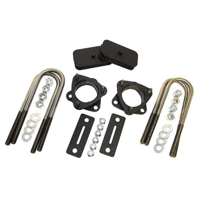 Kit de Levage 3 Po. Compatible avec Chevy & GMC Colorado & Canyon 2015-2017