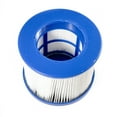 thumbnail image 2 of ALEKO Cartouche de Filtre à Eau pour Spa Gonflable - Bleu, 2 of 3