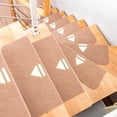 thumbnail image 1 of Wooden Step Avoid Slip Carpet Stair Tread Indoor 22'X3 'stair Tread Rubber Assist Stair Tread Washable And Reusable Stair Tread Mat Suitable For The Elderly, 1 of 6