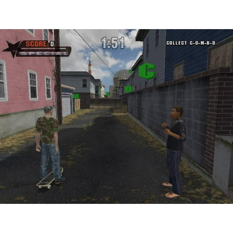 Tony Hawk's Underground 2 - release date, videos, screenshots