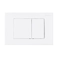 thumbnail image 2 of Swiss Madison Well Made Forever SM-WC002MW Wall Actuator, Matte White, 2 of 3