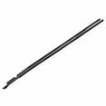 thumbnail image 2 of Outer Outside Window Sweep Weatherstrip Felt Seal Set Pair For Chevrolet Pontiac, 2 of 12