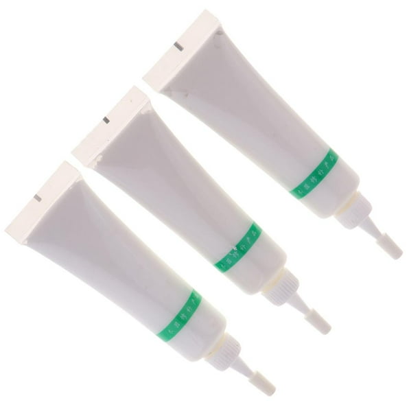 3 Barnices reparadores para muebles de madera Pasta reparadora Crema quita rayones blanco