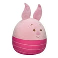 thumbnail image 6 of Squishmallows Disney 14 inch Piglet - Child's Ultra Soft Stuffed Plush Toy, 6 of 7