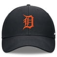 thumbnail image 2 of Men's Nike Navy Detroit Tigers Club Performance Adjustable Hat, 2 of 4