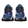 thumbnail image 5 of Suicide Prevention Faith Hope Love Shoes Sneakers for Women Men Black Size 3.5, 5 of 7
