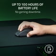thumbnail image 5 of Razer DeathAdder V3 HyperSpeed Wireless Optical Ergonomic Gaming Mouse, 26000 DPI, Black, 5 of 18