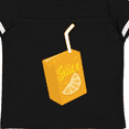 thumbnail image 4 of Inktastic Orange Juice Box Boys or Girls Toddler T-Shirt, 4 of 5