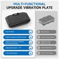 thumbnail image 4 of Máquina de ejercicios con placa vibratoria Taevno Linfatic Drenage, 4 of 8