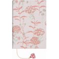 thumbnail image 1 of HUGFEGWE Book Cover Sleeve Paperback Protector: Book Covers for Hardcover - Soft Cloth Book Protector with Flower Pattern - Adjustable Book Sleeve for Notebook Bible Planner Book Lovers Accessories, 1 of 9