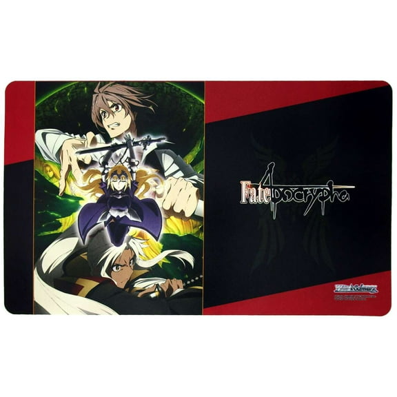 Weiss Schwarz Card Supplies Fate/Apocrypha Playmat