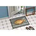 thumbnail image 2 of Fish Flounder Doormat 24x36, 2 of 4