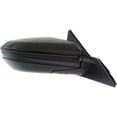 thumbnail image 3 of Geelife Mirrors Set of 2 Driver & Passenger Side Coupe Sedan LH RH For 16-18 Civic Pair, 3 of 8