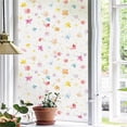 thumbnail image 2 of Electrostatic Glass Stickers Glue Free Window Film Removable Colored Bathroom Bathroom Glass Stickers, 2 of 7