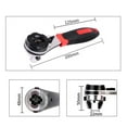 thumbnail image 4 of Multifunctional Adjustable Universal Key Torque Spanner Plumbing Pipe Auto 6-22mm, 4 of 5