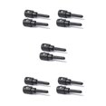 thumbnail image 3 of QualitChoice 1 Pair Rear Windscreen Wiper Nozzle Detachable Washer Jet Car Parts Black 5Set, 3 of 6