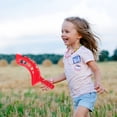 thumbnail image 7 of BESTSKY Catch Game Balls Toys Kids Set Outdoor Throw Docking Sports Scoop Poptoss Launcher Shooter Click Pass Paddle, 7 of 7