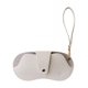 thumbnail image 2 of Estuche portátil colgante para gafas de sol con correa para la muñeca – Estuche para gafas de piel sintética con cierre a presión, soporte protector para gafas de sol y de lectura, ideal para, 2 of 6