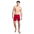 thumbnail image 6 of Jockey Men's Hypersoft 360 6" Boxer Brief - 3 Pack, 6 of 7
