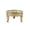 Gold, variant on Single-Tier Rustic Wrought Iron Floor Plants Stand, Stable Anti-Rust Metal Frame Structure, Space-Saving Rack for Indoor Potted Greenery Balcony Flower Display & Living Room Home Decor