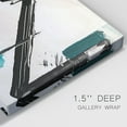 thumbnail image 3 of Geometry Notes IV Premium Gallery Wrapped Canvas - Ready to Hang, 3 of 9