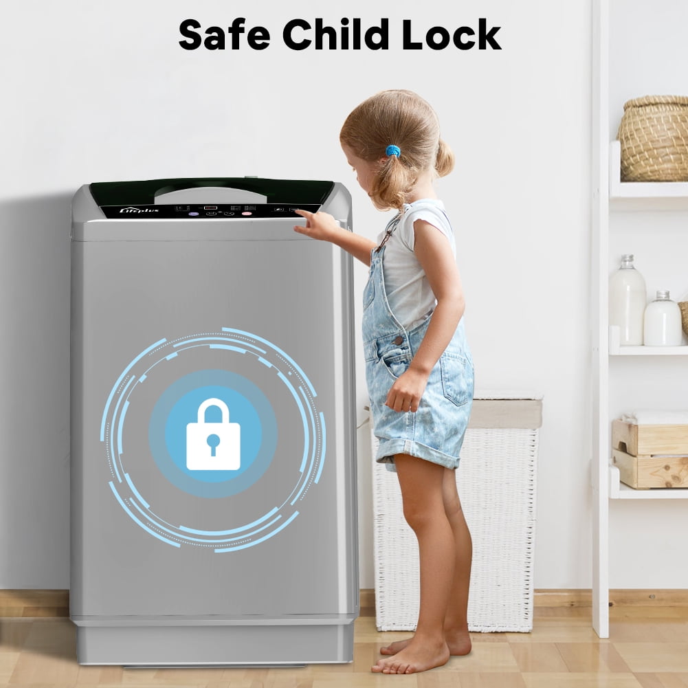 Compact Washing Best Portable Washing Machine 2018 Portable Full